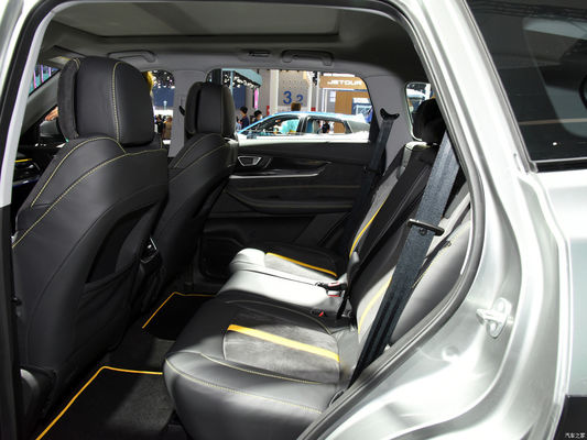 Chery Tiggo8 2023 Kunpeng 290TGDI DCT Excellence Benzinauto met linker stuur