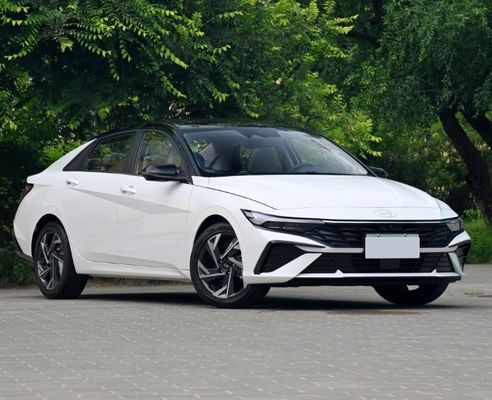 2023 Hyundai Elantra 1.5L CVT Sedan Links stuur en Mcpherson onafhankelijke vering