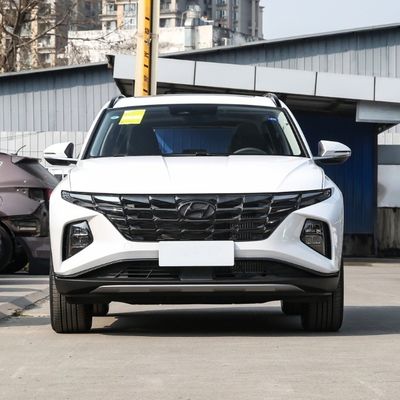 2023 Hyundai Tucson L 1.5t Automatisch 2WD Dlx Gas Car 8 versnellingen Dlx Versie 2WD Automatisch