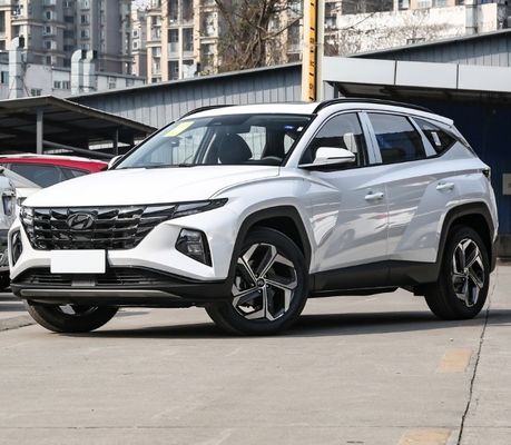 2023 Hyundai Tucson L 1.5t Automatisch 2WD Dlx Gas Car 8 versnellingen Dlx Versie 2WD Automatisch