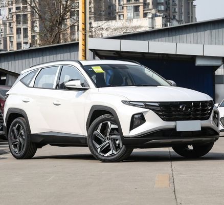 2023 Hyundai Tucson L 1.5t Automatisch 2WD Dlx Gas Car 8 versnellingen Dlx Versie 2WD Automatisch