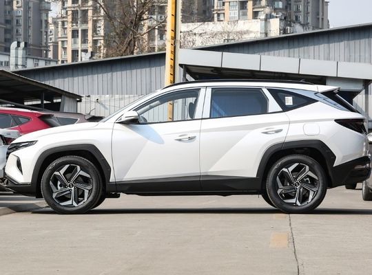 2023 Hyundai Tucson L 1.5t Automatisch 2WD Dlx Gas Car 8 versnellingen Dlx Versie 2WD Automatisch