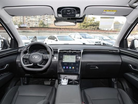 2023 Hyundai Tucson L 1.5t Automatisch 2WD Dlx Gas Car 8 versnellingen Dlx Versie 2WD Automatisch