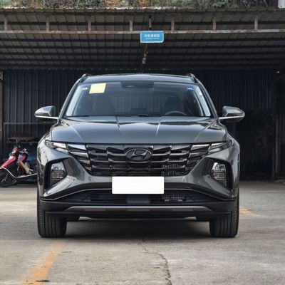 Linkssturing 2023 Hyundai Tucson Automatic Two-Drive Lux Versie Benzinauto 1000-1600CC