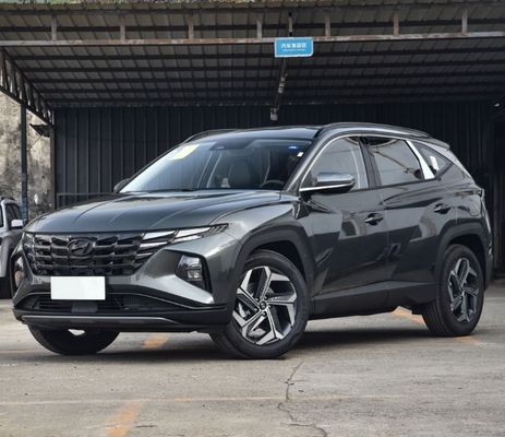 Linkssturing 2023 Hyundai Tucson Automatic Two-Drive Lux Versie Benzinauto 1000-1600CC