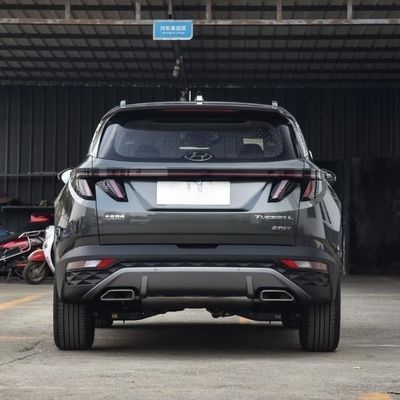 Linkssturing 2023 Hyundai Tucson Automatic Two-Drive Lux Versie Benzinauto 1000-1600CC
