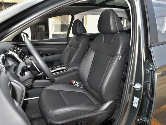 Linkssturing 2023 Hyundai Tucson Automatic Two-Drive Lux Versie Benzinauto 1000-1600CC