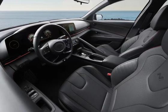 Hyundai Elantra 2023 1.5L CVT Glx Elite Edition met Ffd Drive en aanpassing
