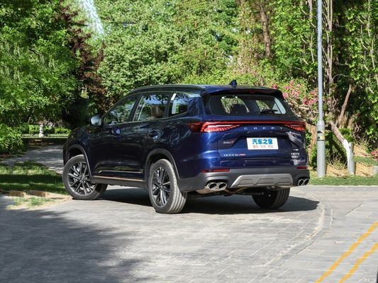 Benzinwagen SUV 5 zitplaatsen Chery Tiggo8 PRO 290t 2WD Vast Edition met aangepast verzoek