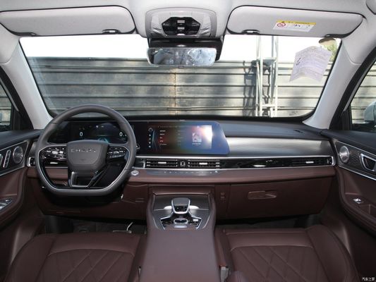 Benzinwagen SUV 5 zitplaatsen Chery Tiggo8 PRO 290t 2WD Vast Edition met aangepast verzoek