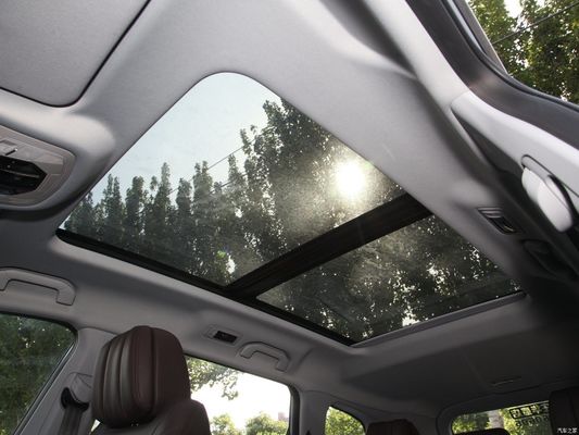 Benzinwagen SUV 5 zitplaatsen Chery Tiggo8 PRO 290t 2WD Vast Edition met aangepast verzoek