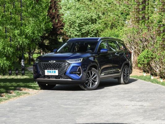 Chery Tiggo8 PRO 290t 2WD Vast 7 zitplaatsen benzinemotor SUV met 5 zitplaatsen en benzinemotor