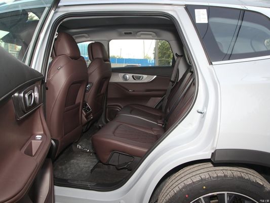 Chery Tiggo8 PRO 290t 2WD Vast 7 zitplaatsen benzinemotor SUV met 5 zitplaatsen en benzinemotor