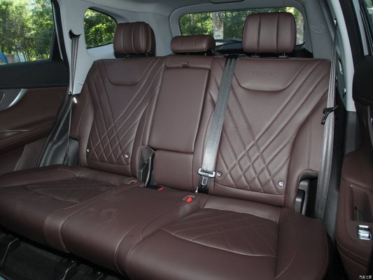 Chery Tiggo8 PRO 290t 2WD Vast 7 zitplaatsen benzinemotor SUV met 5 zitplaatsen en benzinemotor
