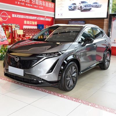 2023 Ariya 600 Plus gesloten editie EV-auto met automatische versnellingsbak en gesloten carrosserie