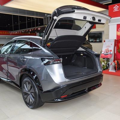 2023 Ariya 600 Plus gesloten editie EV-auto met automatische versnellingsbak en gesloten carrosserie