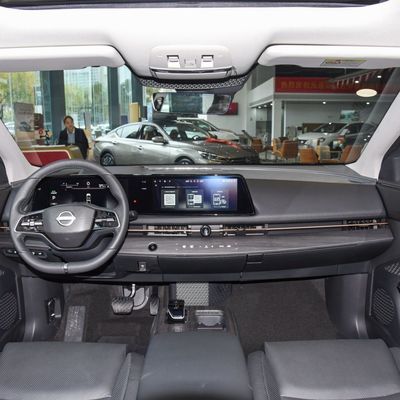 Links stuur aanpassing Ariya 2023 600 Plus elektrische auto met aangepaste aanvraag