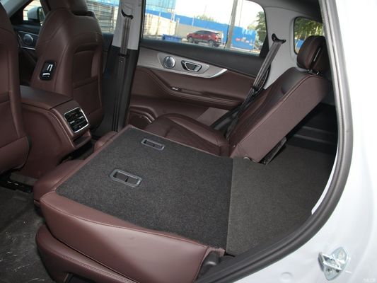Chery Tiggo8 PRO 290t 2WD Sky Edition 5 zitplaatsen Benzine auto SUV met en Efficiency