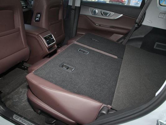 Chery Tiggo8 PRO 290t 2WD Sky Edition 5 zitplaatsen Benzine auto SUV met en Efficiency