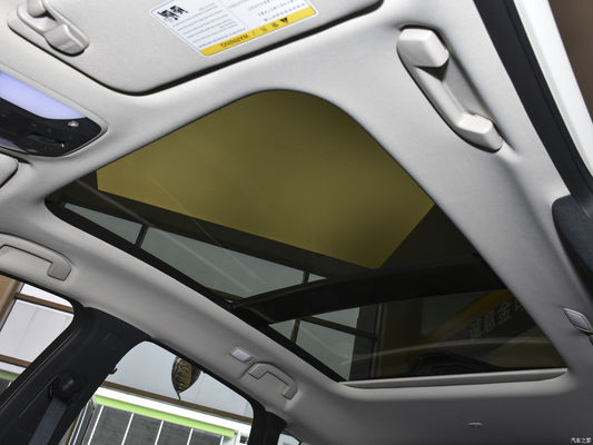 Elite versie 2.0t 4WD I-Nfiniti Qx50 Benzinauto met 5 zitplaatsen en links stuur