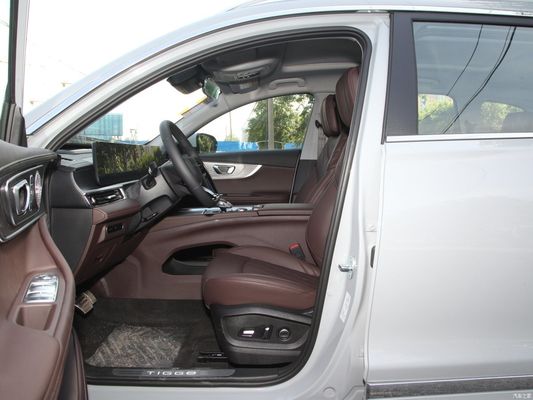 Chery Tiggo8 PRO 290t 2WD Interstellar Edition 5 zitplaatsen Benzinauto Op maat voor SUV