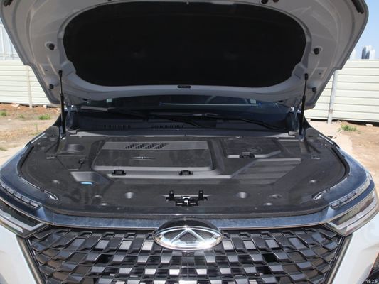 SUV Chery Tiggo8 PRO 290t 2WD Interstellar Edition 7-zits benzineauto structuur SUV