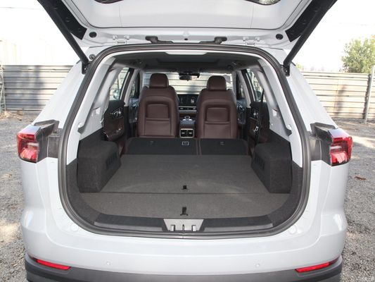 SUV Chery Tiggo8 PRO 390t 2WD Vast Edition 7 zitplaatsen Benzine auto aanpassing voor uw