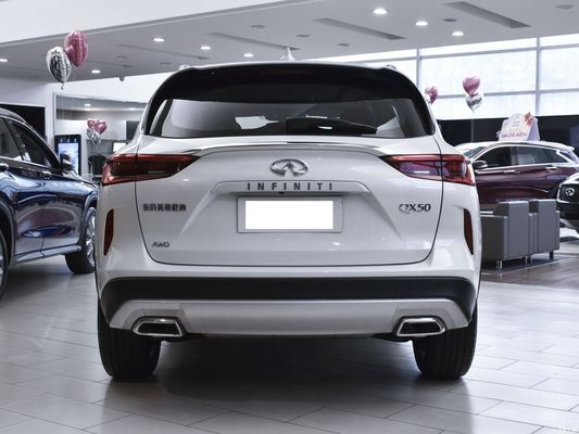 2022 Infiniti Qx50 2.0t Awd Benzinevoertuig Wit en Blauw Mechanisch Remsysteem