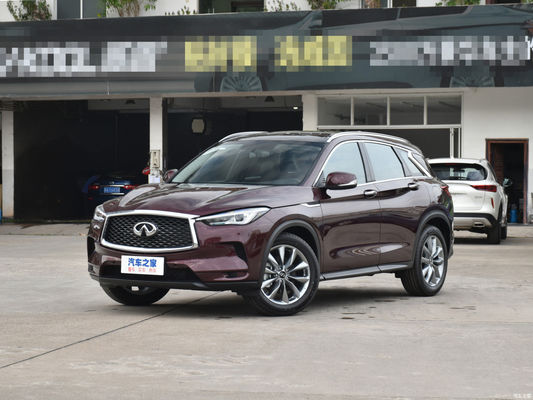 215 Km/H Top Speed Sedan Qx50 2,0t 2WD Mode Benzine Auto met geavanceerde technologie