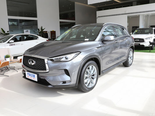 215 Km/H Top Speed Sedan Qx50 2,0t 2WD Mode Benzine Auto met geavanceerde technologie