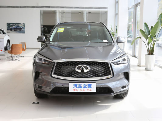 215 Km/H Top Speed Sedan Qx50 2,0t 2WD Mode Benzine Auto met geavanceerde technologie