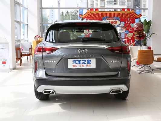 215 Km/H Top Speed Sedan Qx50 2,0t 2WD Mode Benzine Auto met geavanceerde technologie