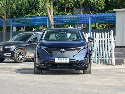 SUV Elektrisch voertuig Pure Electric Nissan Ariya 2022 2WD Long-Range Volledige versie
