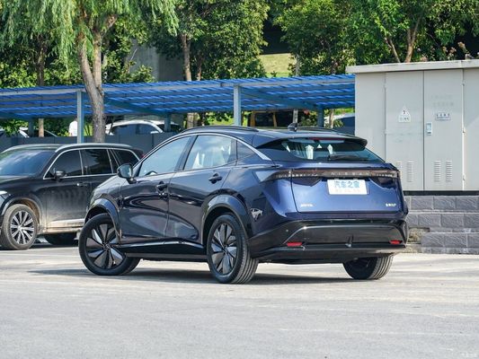 SUV Elektrisch voertuig Pure Electric Nissan Ariya 2022 2WD Long-Range Volledige versie