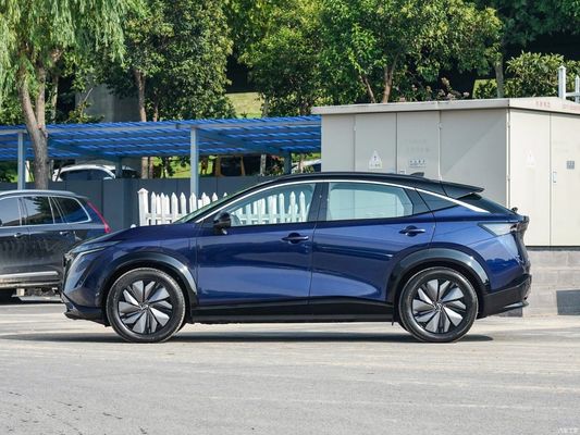 SUV Elektrisch voertuig Pure Electric Nissan Ariya 2022 2WD Long-Range Volledige versie