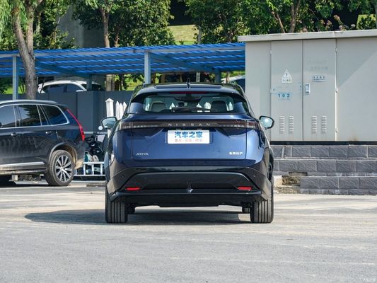 SUV Elektrisch voertuig Pure Electric Nissan Ariya 2022 2WD Long-Range Volledige versie