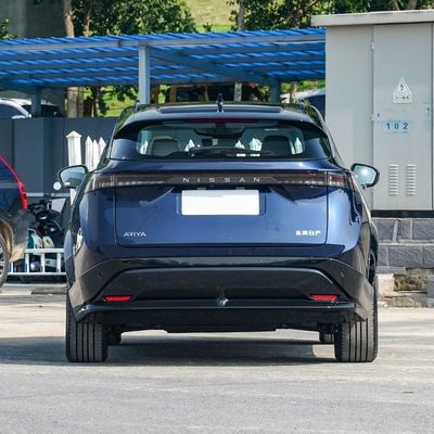 2022 Nissan Ariya 2WD Long-Range Top Configuration elektrisch voertuig voor 5 passagiers