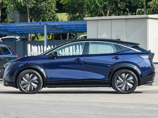 2022 Nissan Ariya 2WD Long-Range Top Configuration elektrisch voertuig voor 5 passagiers