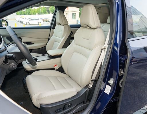 2022 Nissan Ariya 2WD Long-Range Top Configuration elektrisch voertuig voor 5 passagiers
