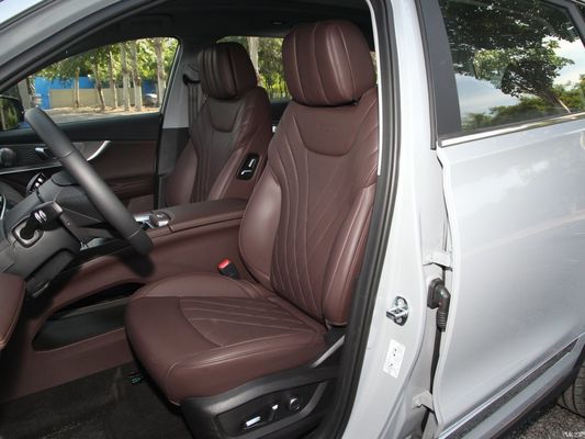 5 zitplaatsen Op maat gemaakte SUV Chery Tiggo8 PRO 390t 4WD Vast Edition Benzinauto
