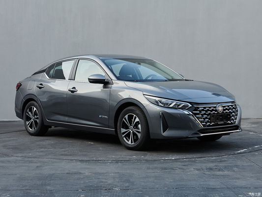 2023 PRO Nissan Sylphy Epower elektrische auto EV met 5 zitplaatsen en een topsnelheid van 165 km/h