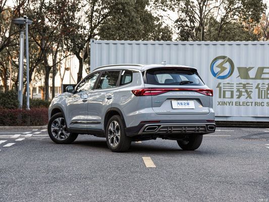 Brandstof- Chery Tiggo8 PRO Energy 2023 1.5t Chunxiang Benzine Car voor 5 zitplaatsen Hybrid SUV
