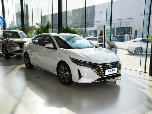 2023 Plus Nissan Sylphy Epower elektrisch voertuig met 5 zitplaatsen en 4652*1815*1445 Grootte
