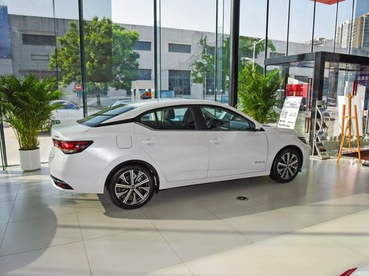 2023 Plus Nissan Sylphy Epower elektrisch voertuig met 5 zitplaatsen en 4652*1815*1445 Grootte