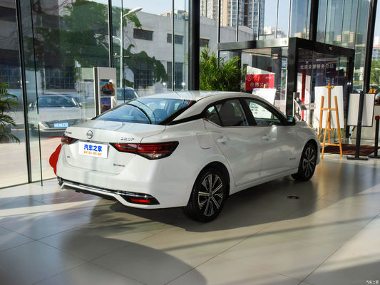 2023 Plus Nissan Sylphy Epower elektrisch voertuig met 5 zitplaatsen en 4652*1815*1445 Grootte