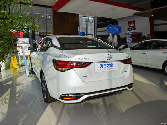 2023 Plus Nissan Sylphy Epower elektrisch voertuig met 5 zitplaatsen en 4652*1815*1445 Grootte