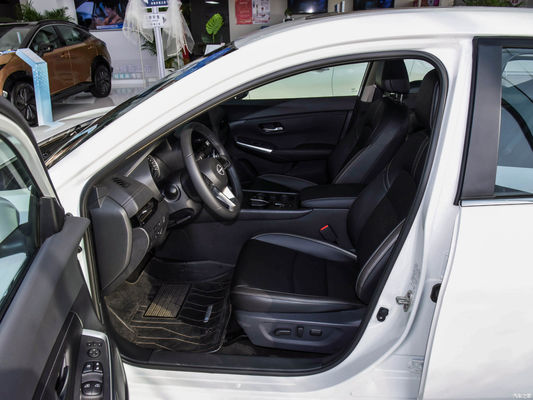 2023 Plus Nissan Sylphy Epower elektrisch voertuig met 5 zitplaatsen en 4652*1815*1445 Grootte