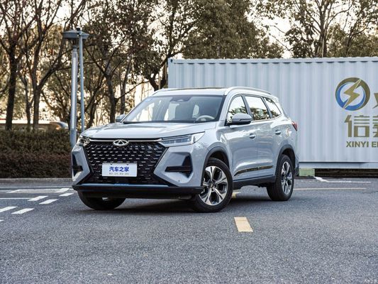 SUV Chery Tiggo8 PRO Energy 2023 1,5t Youxiang Benzinauto met linker stuur