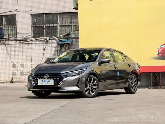 Sylphy Max 2023 Elektrische auto EV Sedan Auto Nissan Epower 5 zitplaatsen Topsnelheid 165 Km/H