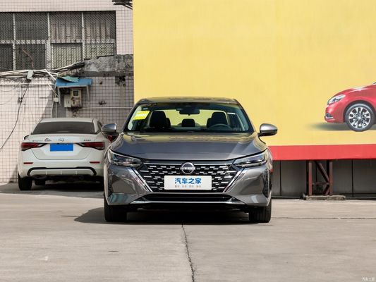 Sylphy Max 2023 Elektrische auto EV Sedan Auto Nissan Epower 5 zitplaatsen Topsnelheid 165 Km/H
